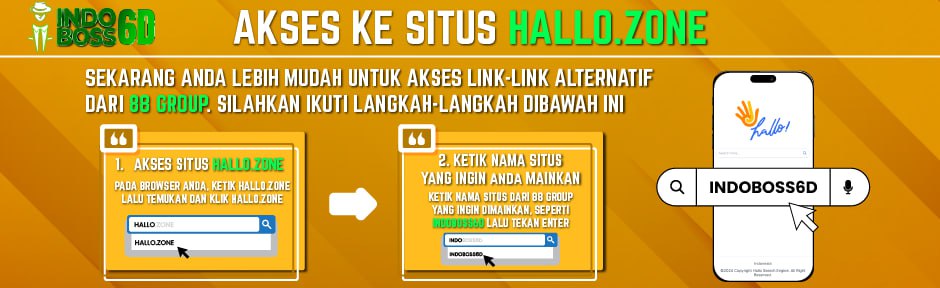 INDOBOSS6D SLOT